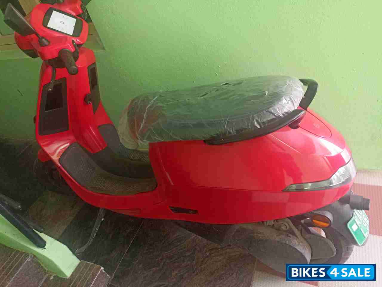 Ola S1 Pro Freedom Edition