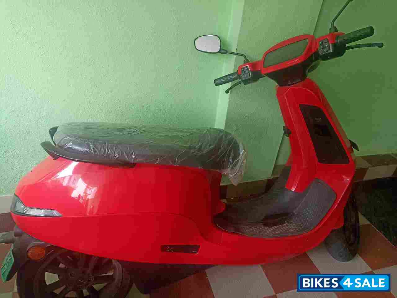 Ola S1 Pro Freedom Edition