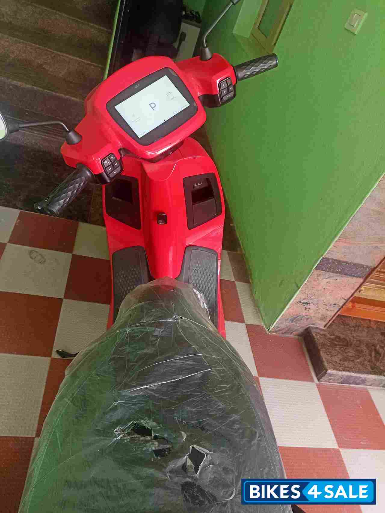 Ola S1 Pro Freedom Edition