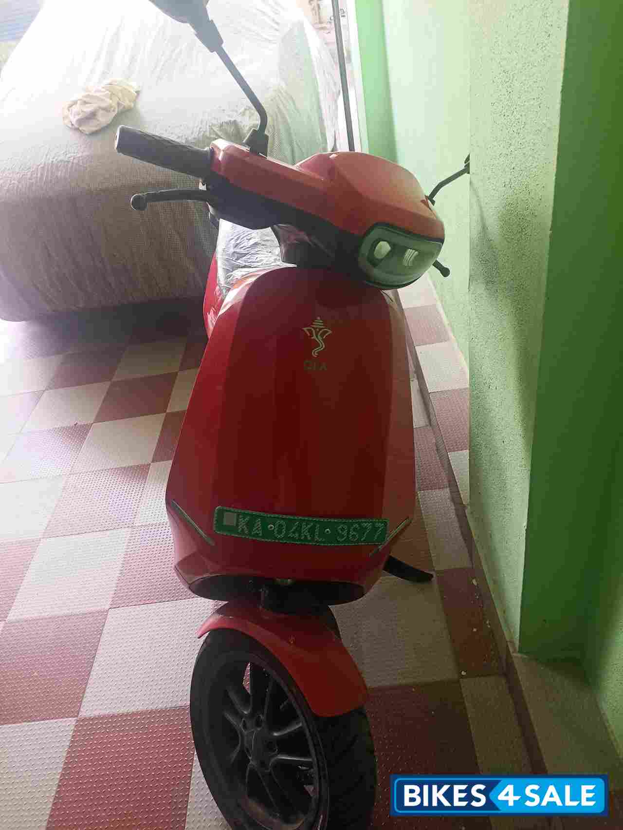 Ola S1 Pro Freedom Edition