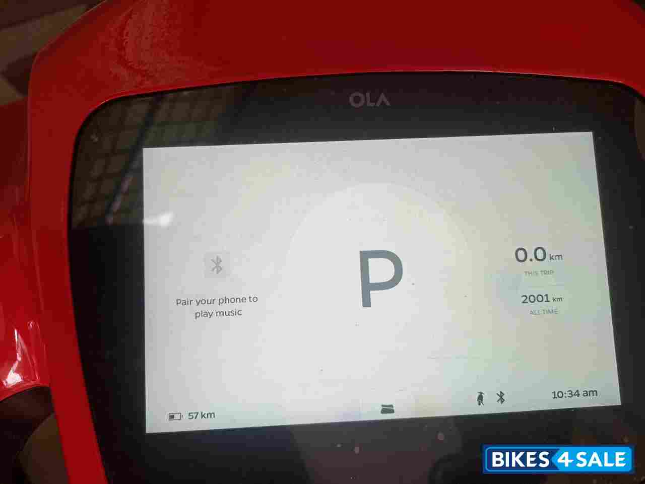 Ola S1 Pro Freedom Edition