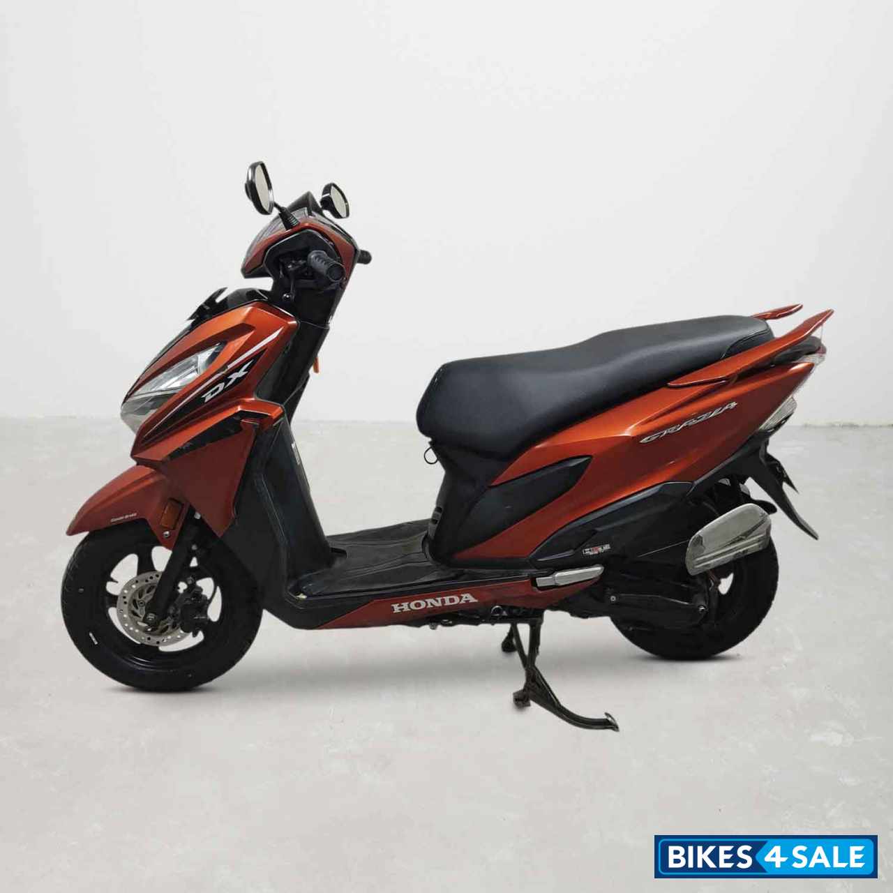 Honda Grazia Honda Grazia