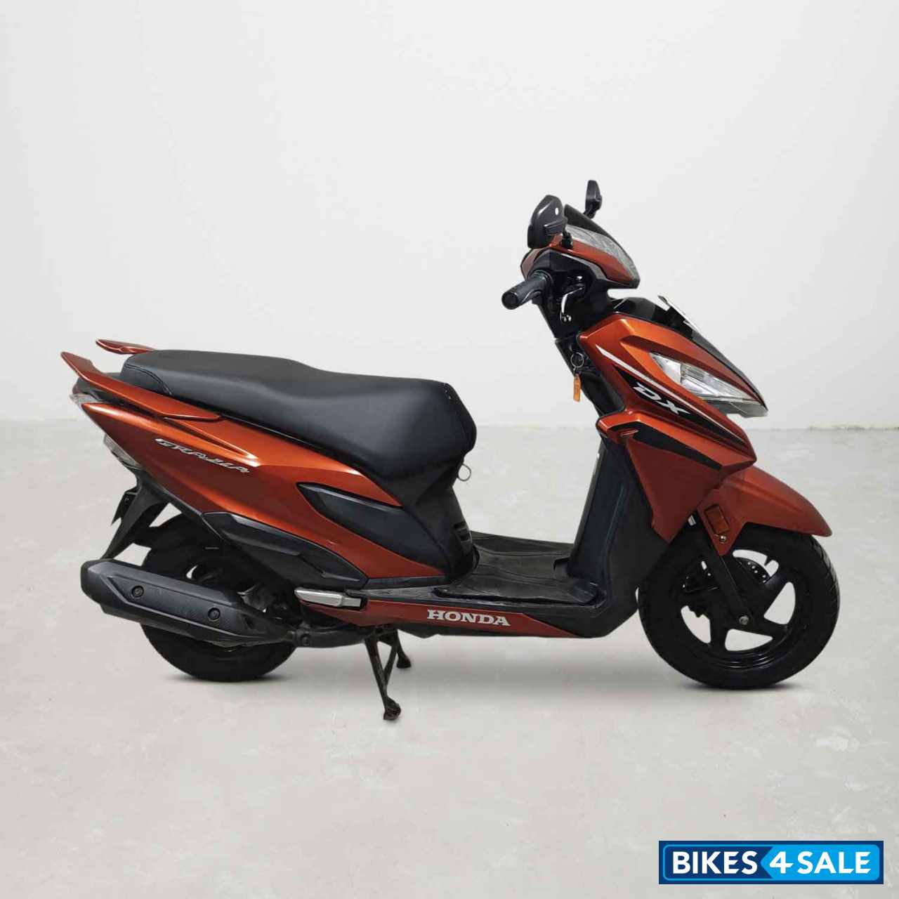 Honda Grazia Honda Grazia