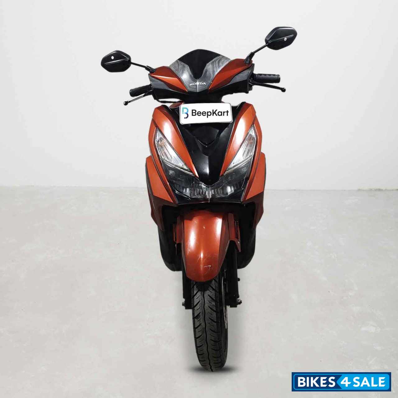 Honda Grazia Honda Grazia