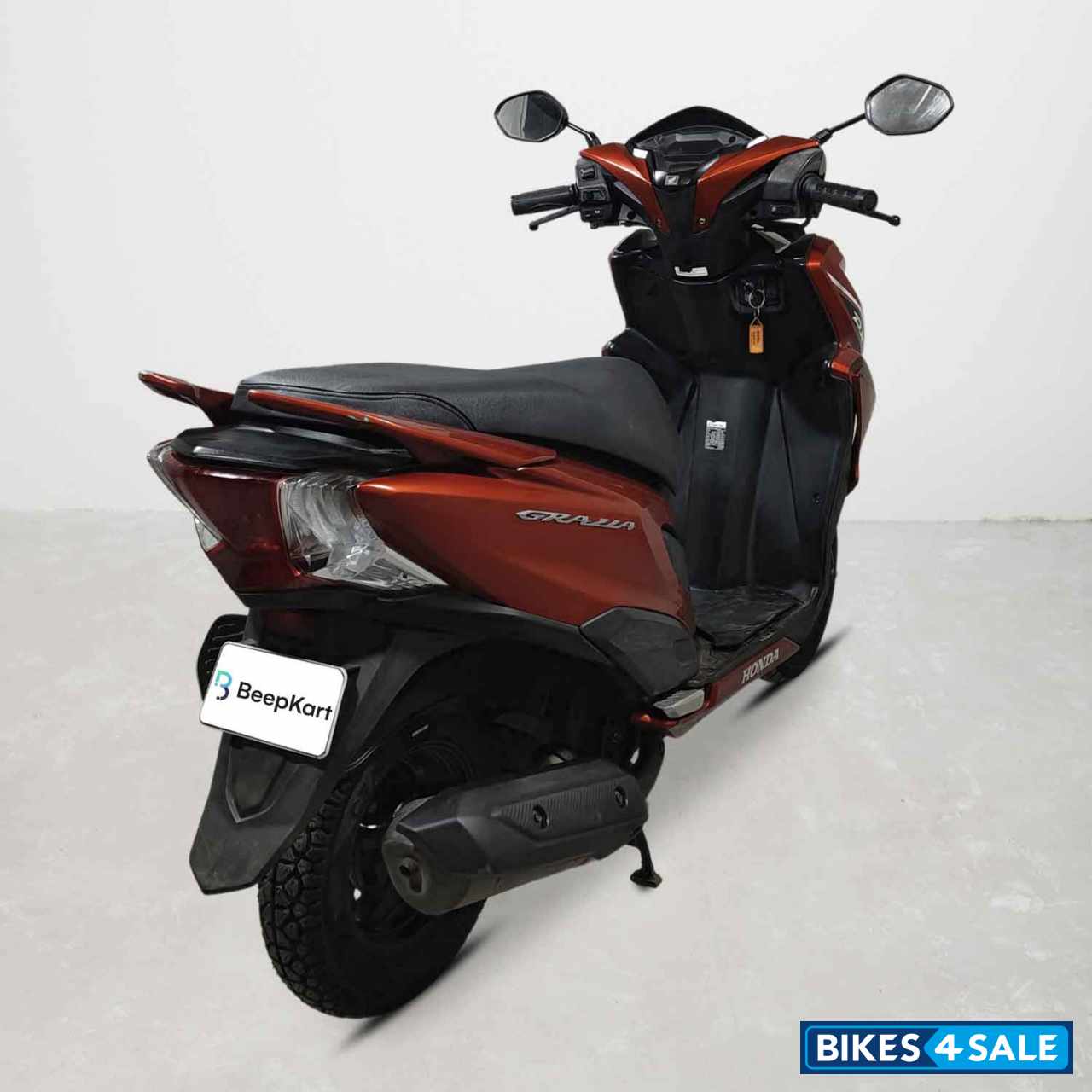 Honda Grazia Honda Grazia