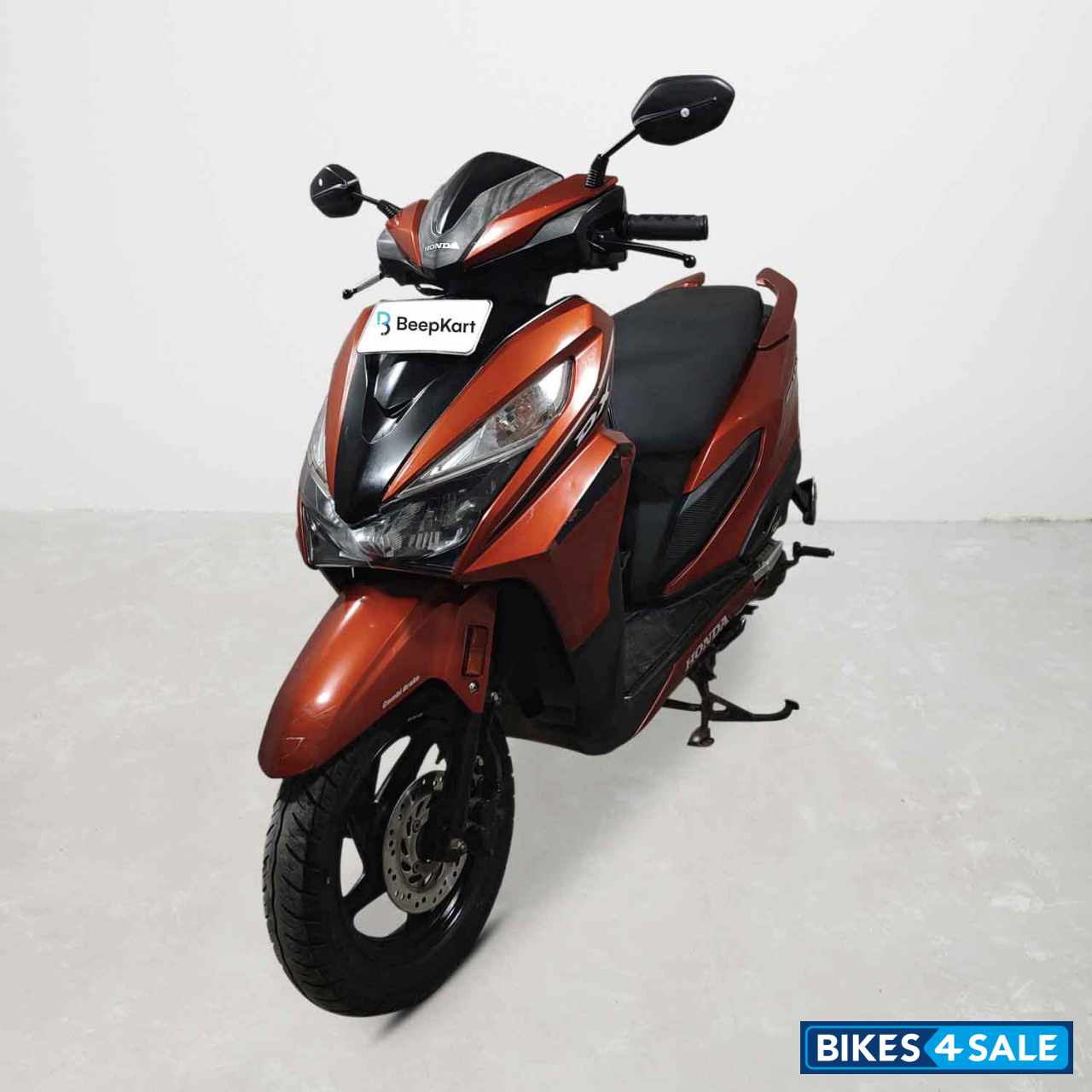 Honda Grazia Honda Grazia