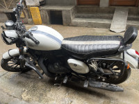 White Jawa 42 Dual Channel ABS Sirius White
