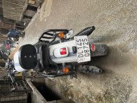 White Jawa 42 Dual Channel ABS Sirius White