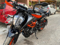KTM Duke 390 BS6