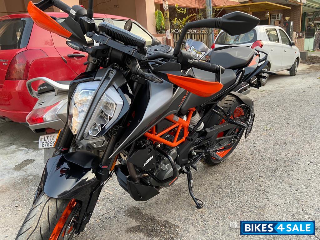 KTM Duke 390 BS6