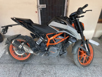 KTM Duke 390 BS6