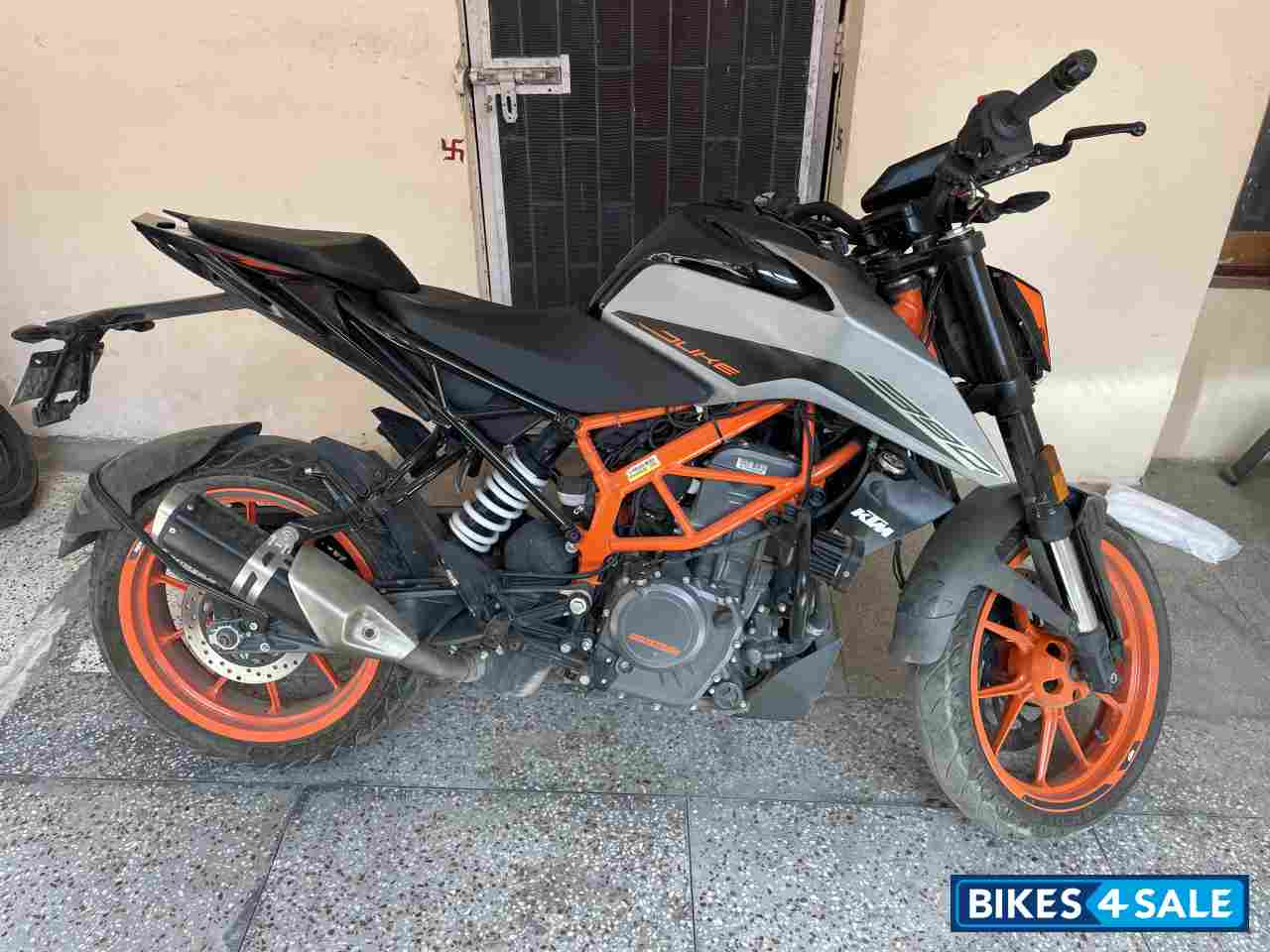 KTM Duke 390 BS6