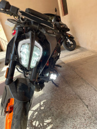 KTM Duke 390 BS6