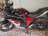 Suzuki Gixxer SF Fi