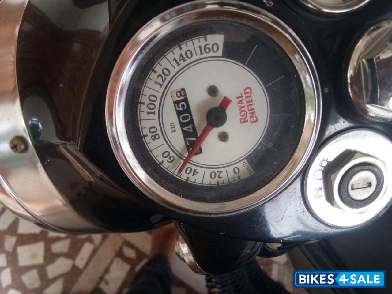 Royal Enfield Classic 350