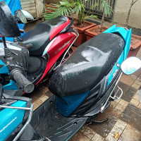 Yamaha Ray ZR 125 Fi Hybrid Disc