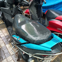 Yamaha Ray ZR 125 Fi Hybrid Disc