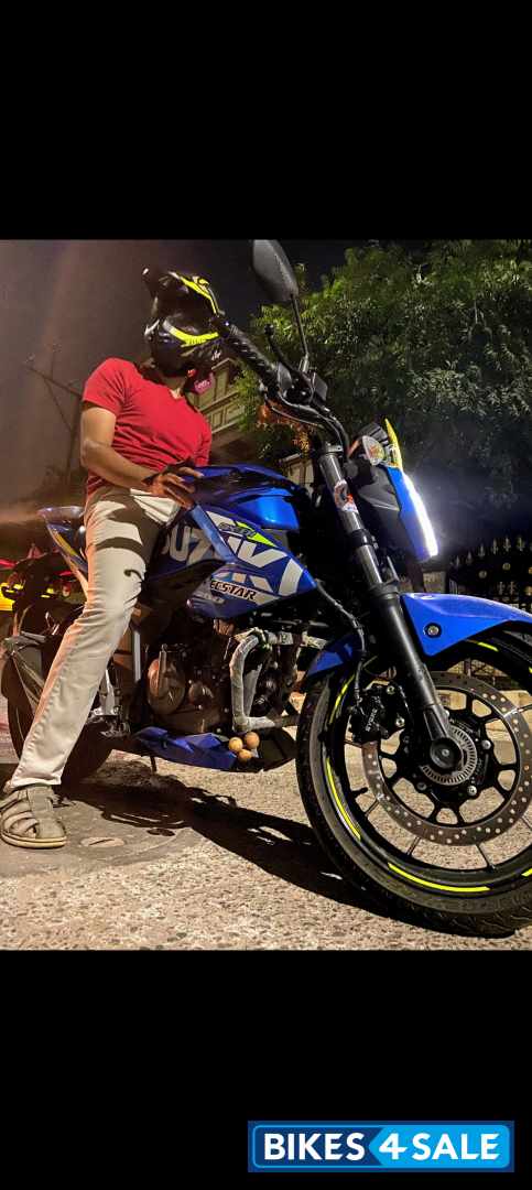 Suzuki Gixxer 250 BS6