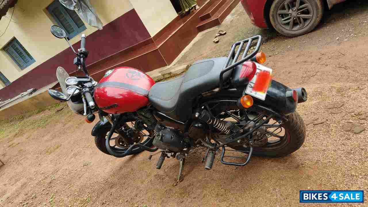 Royal Enfield Thunderbird X 350