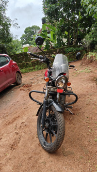 Royal Enfield Thunderbird X 350