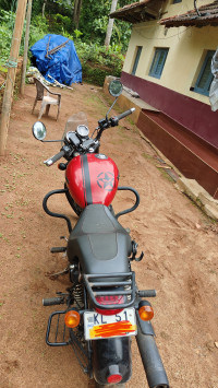 Royal Enfield Thunderbird X 350