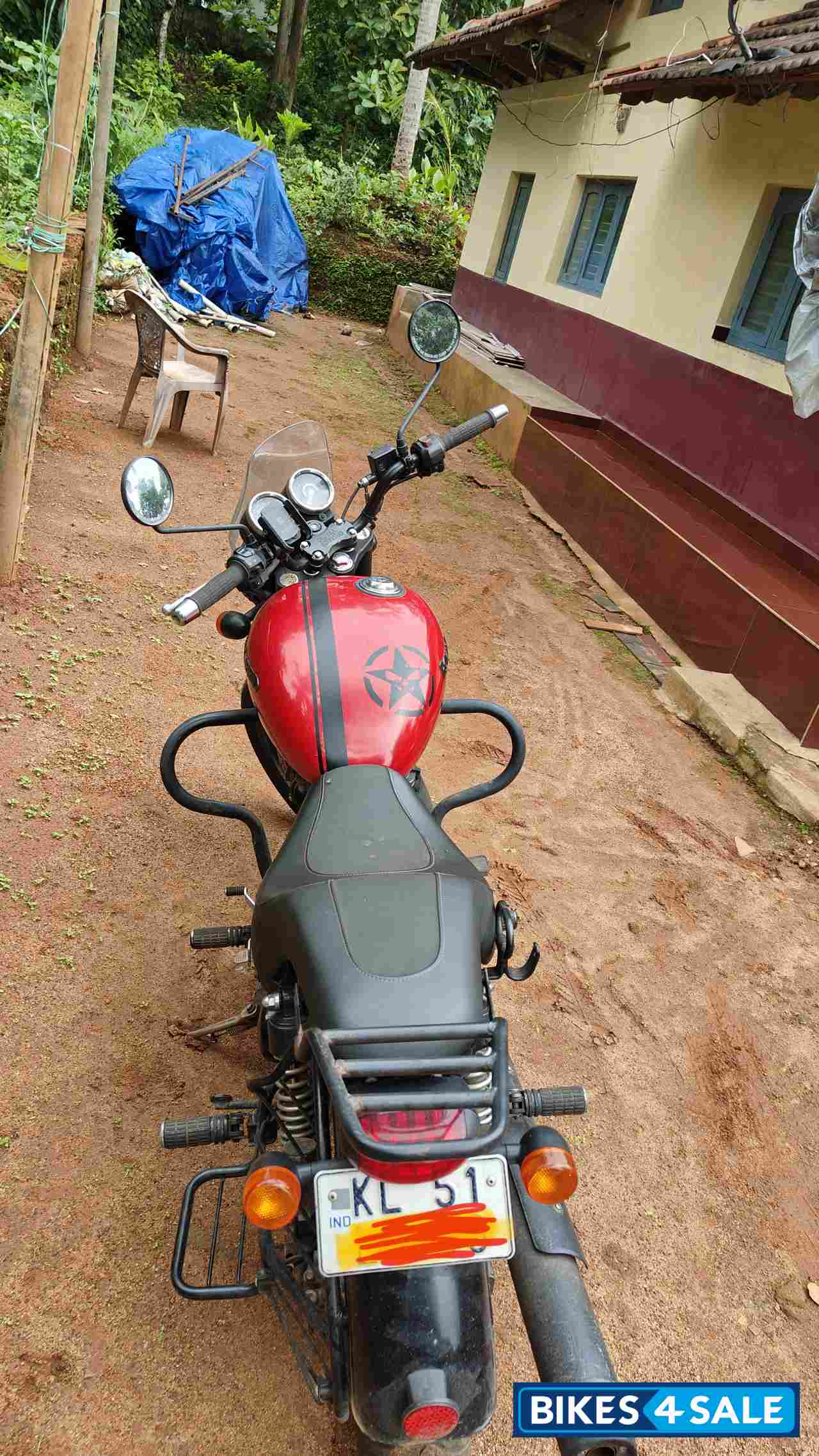 Royal Enfield Thunderbird X 350