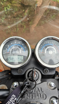 Royal Enfield Thunderbird X 350