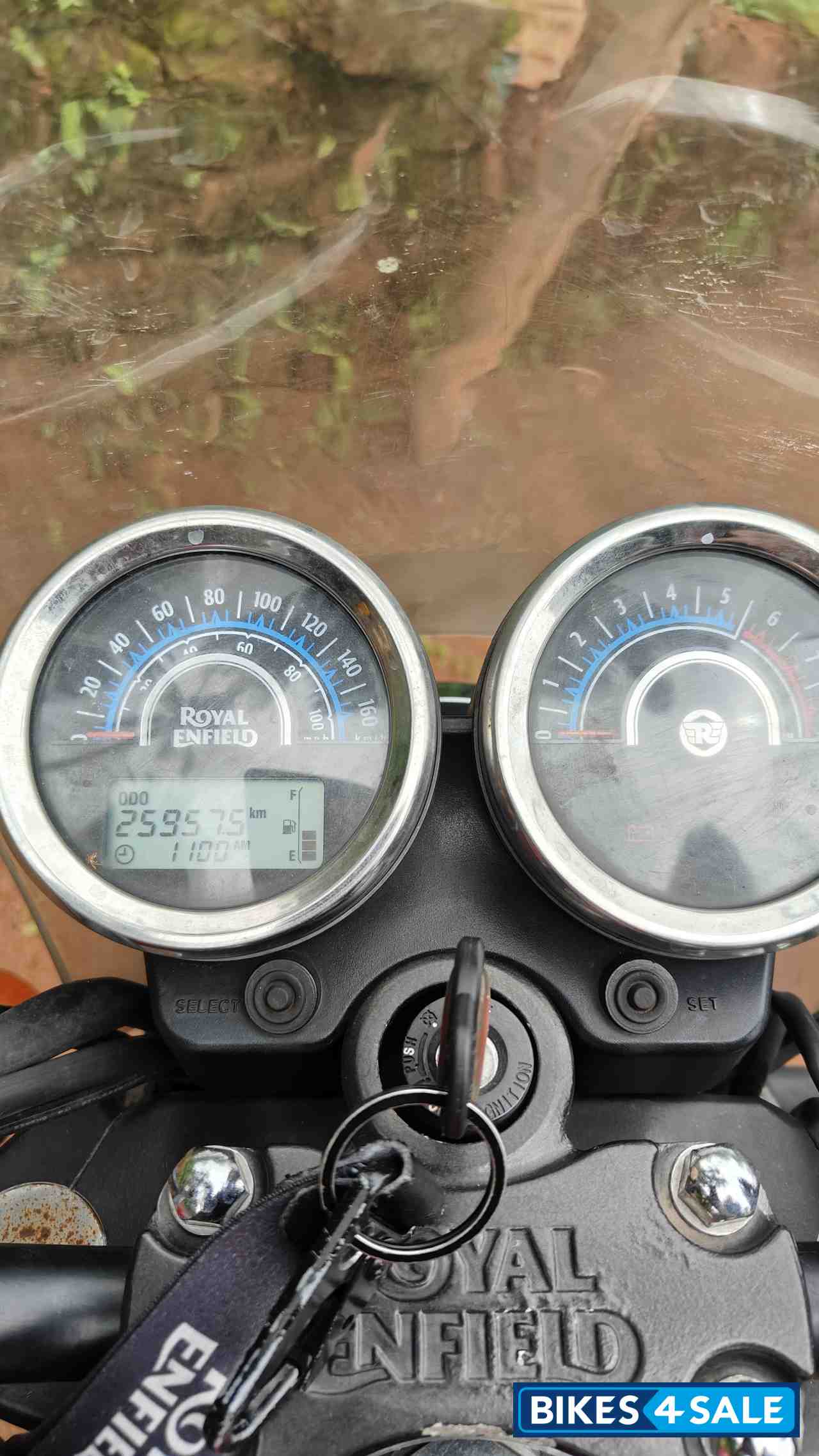 Royal Enfield Thunderbird X 350