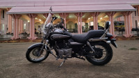 Bajaj Avenger Cruise 220 BS6 2021 Model