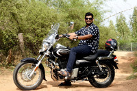 Bajaj Avenger Cruise 220 BS6