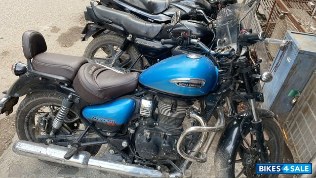 Royal Enfield Meteor 350 Supernova