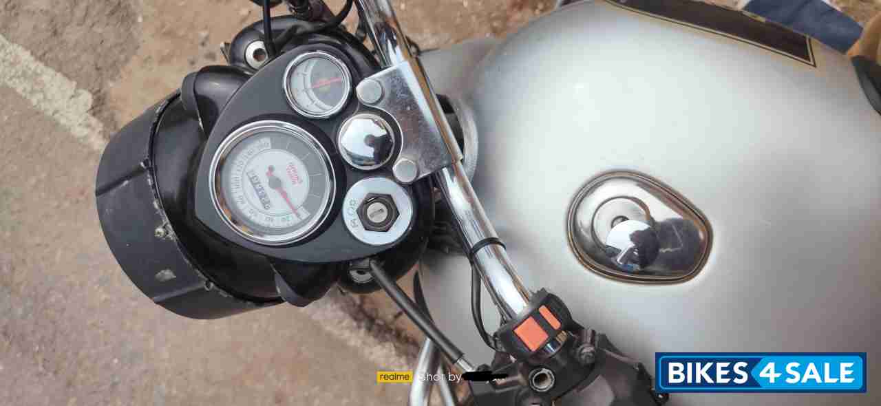 Royal Enfield Classic 350