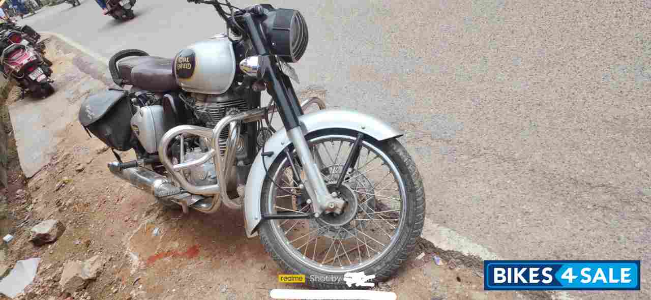 Royal Enfield Classic 350