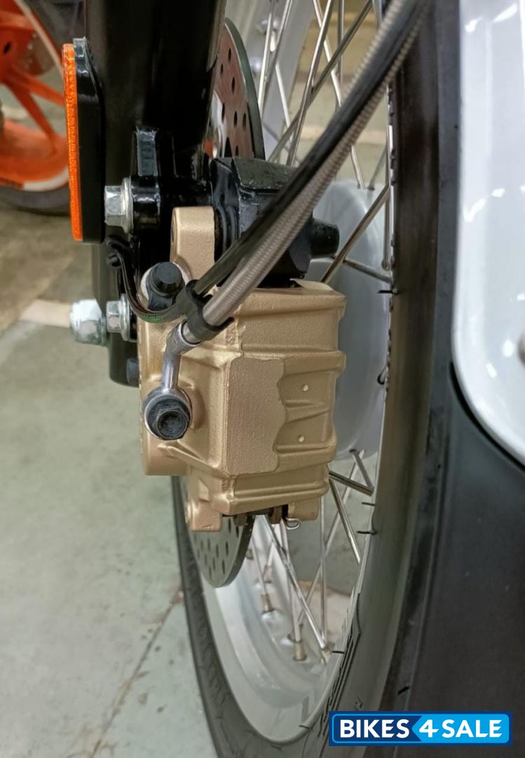 Royal Enfield Interceptor 650 Twin