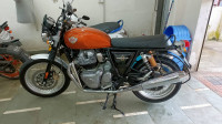 Royal Enfield Interceptor 650 Twin
