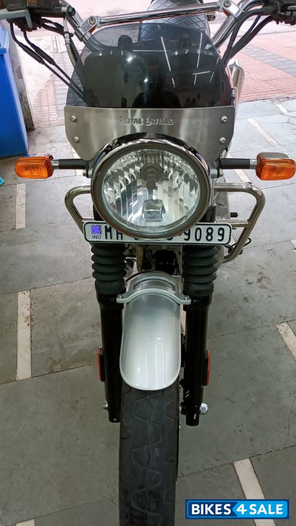 Royal Enfield Interceptor 650 Twin