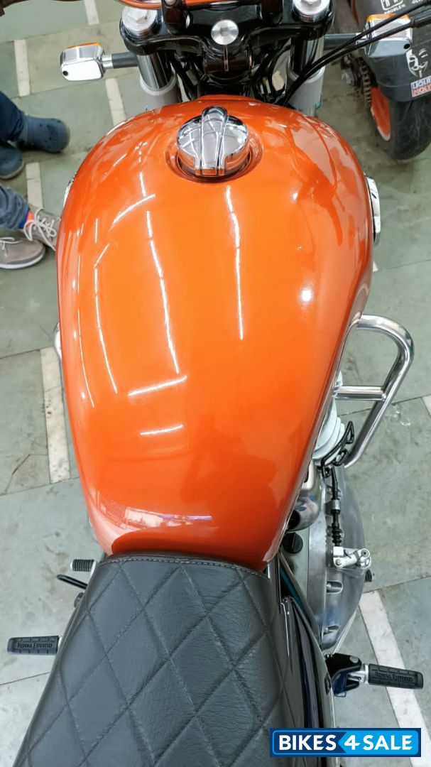 Royal Enfield Interceptor 650 Twin