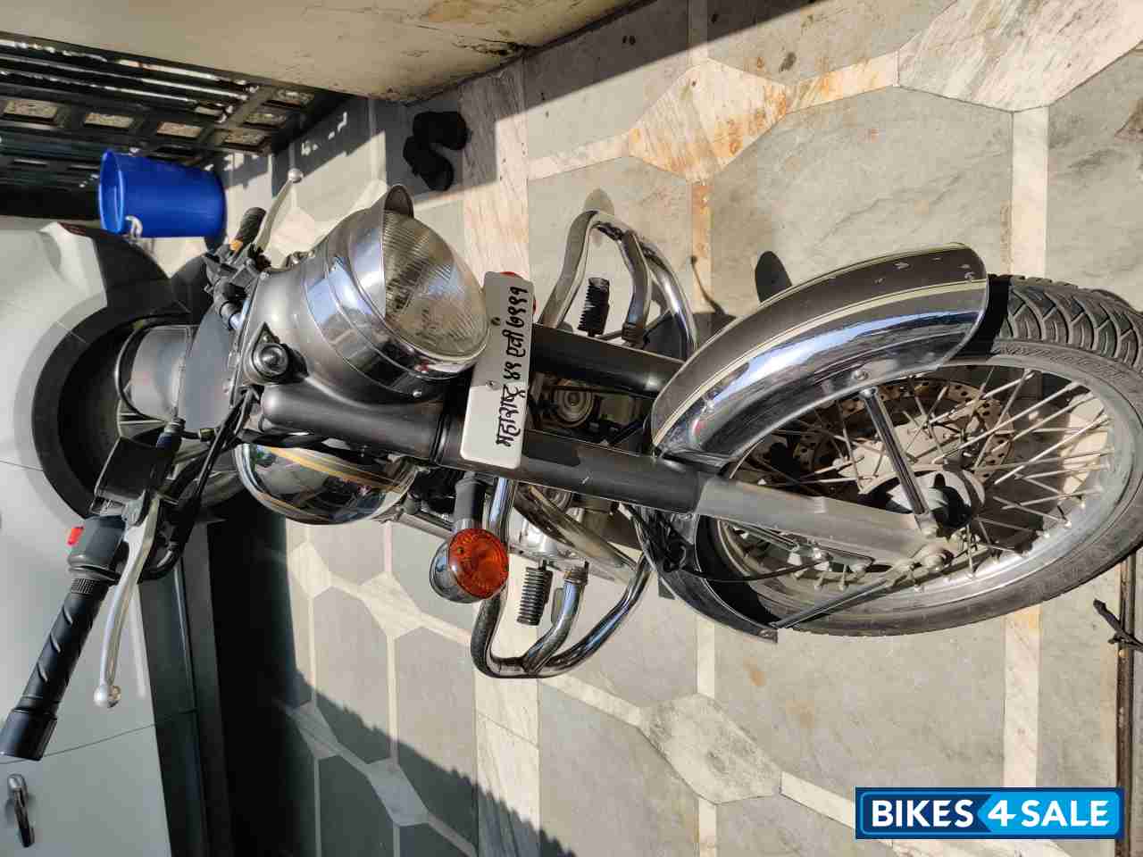 Royal Enfield Classic Chrome