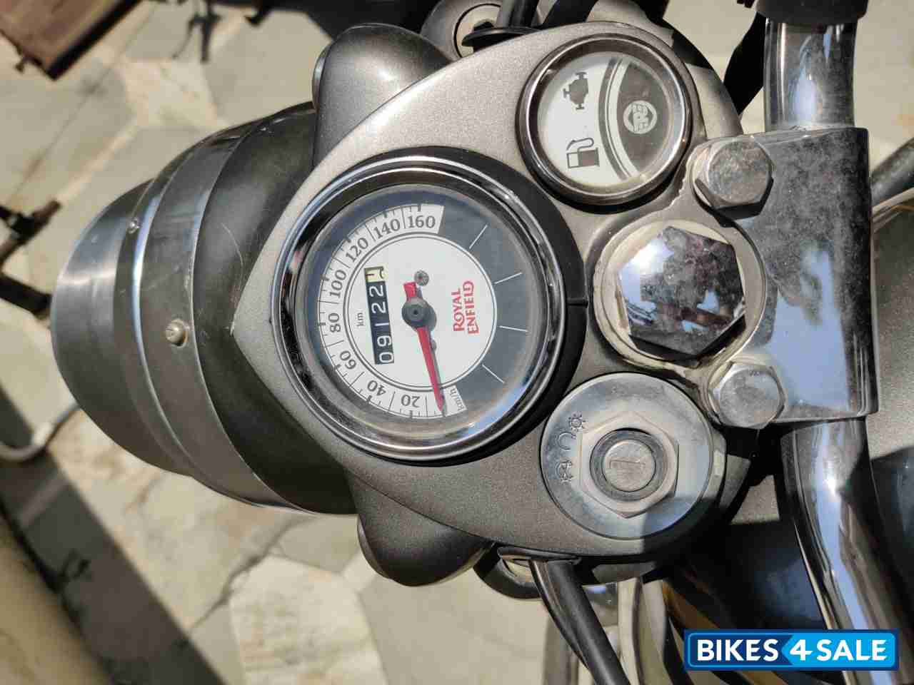 Royal Enfield Classic Chrome