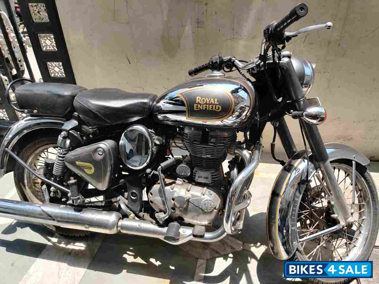 Royal Enfield Classic Chrome