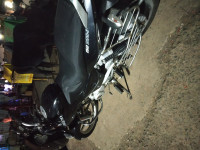 Black Bajaj Pulsar 150 DTSi