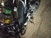 Black Bajaj Pulsar 150 DTSi