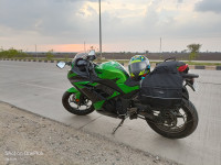Candy Lime Green Kawasaki Ninja 300 BS6 2022