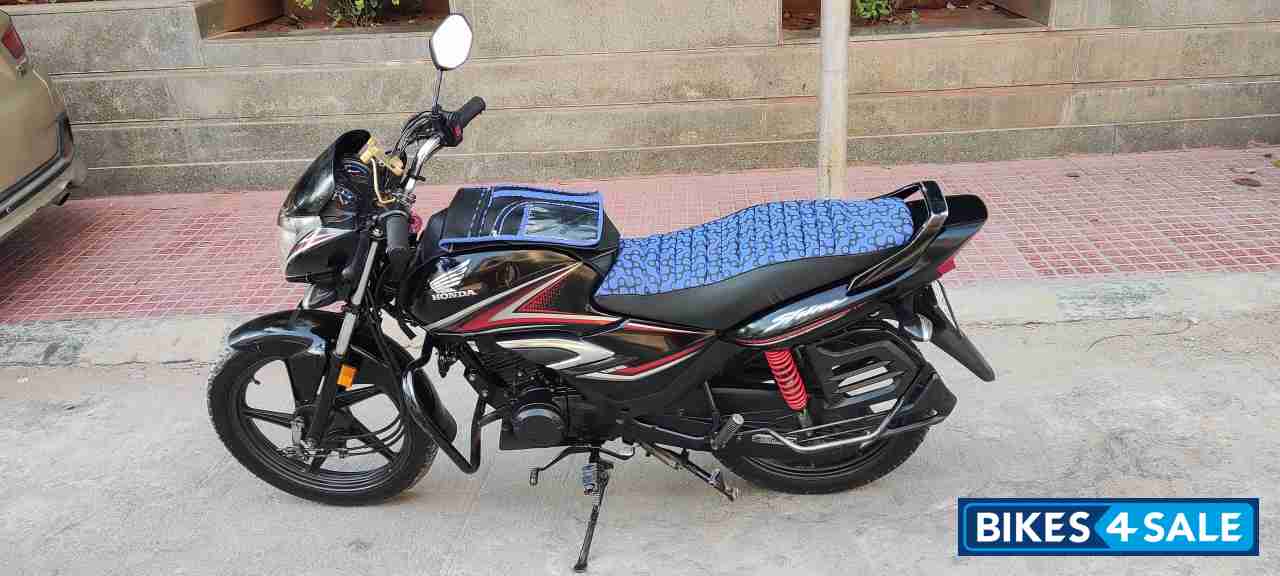 Honda cb shine