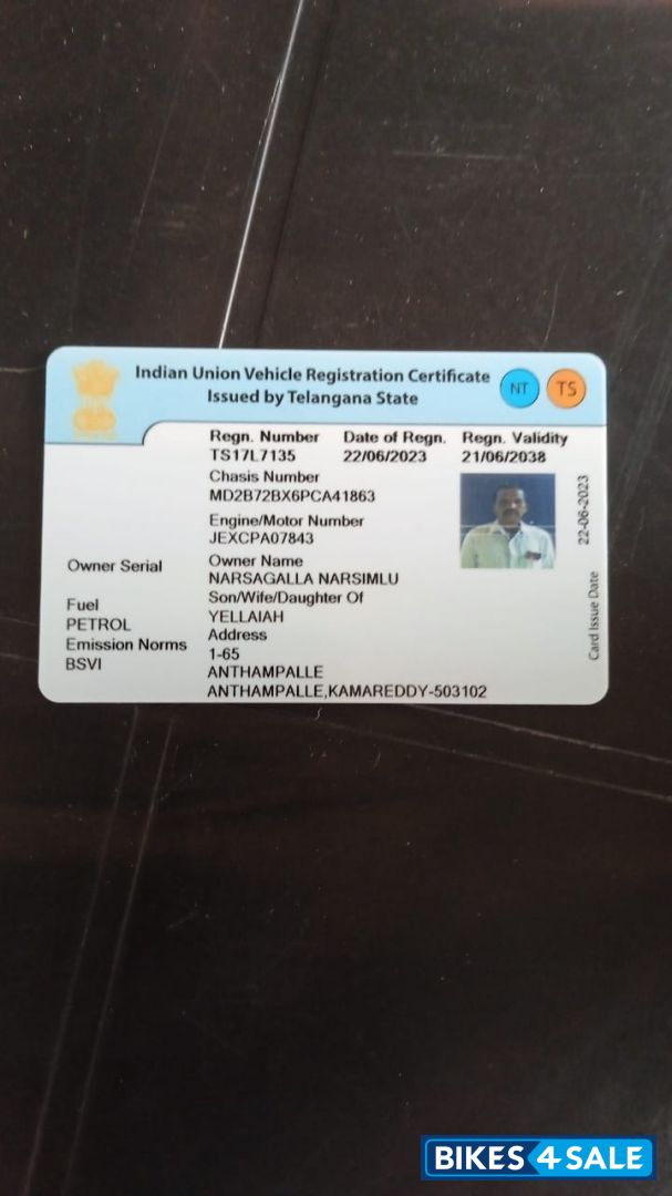 Blue Bajaj Pulsar 125 Neon BS6 Blue Bajaj Pulsar 125 Neon BS6