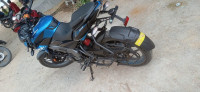 Blue Bajaj Pulsar 125 Neon BS6