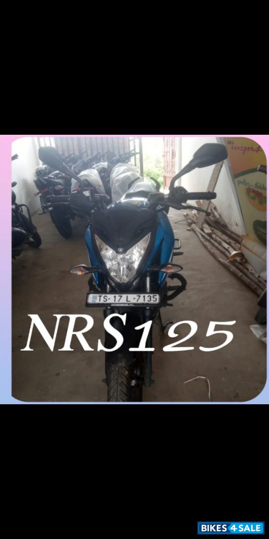 Blue Bajaj Pulsar 125 Neon BS6 Blue Bajaj Pulsar 125 Neon BS6