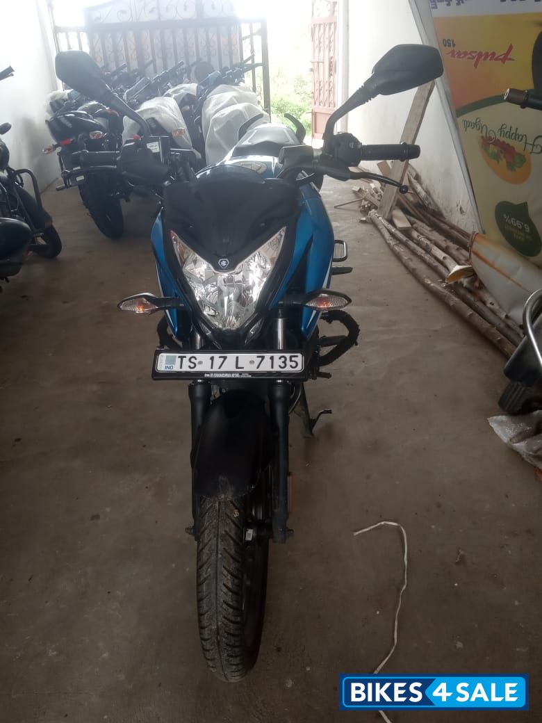 Blue Bajaj Pulsar 125 Neon BS6 Blue Bajaj Pulsar 125 Neon BS6