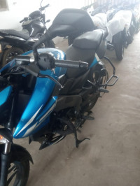 Blue Bajaj Pulsar 125 Neon BS6