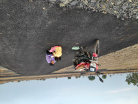 Bajaj Platina 110 H-Gear BS6 2020 Model